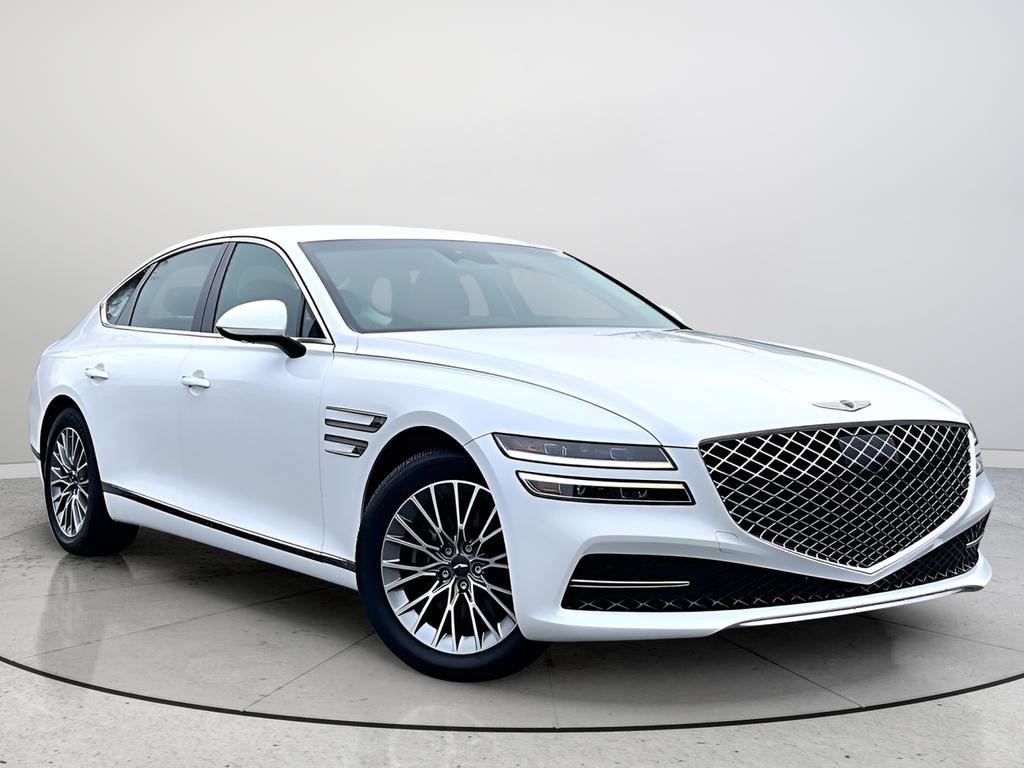 Used 2023 Genesis G80 2.5T