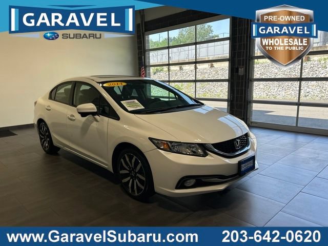 Used 2014 Honda Civic EX-L image 1
