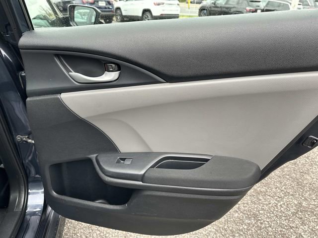 Used 2017 Honda Civic EX image 12