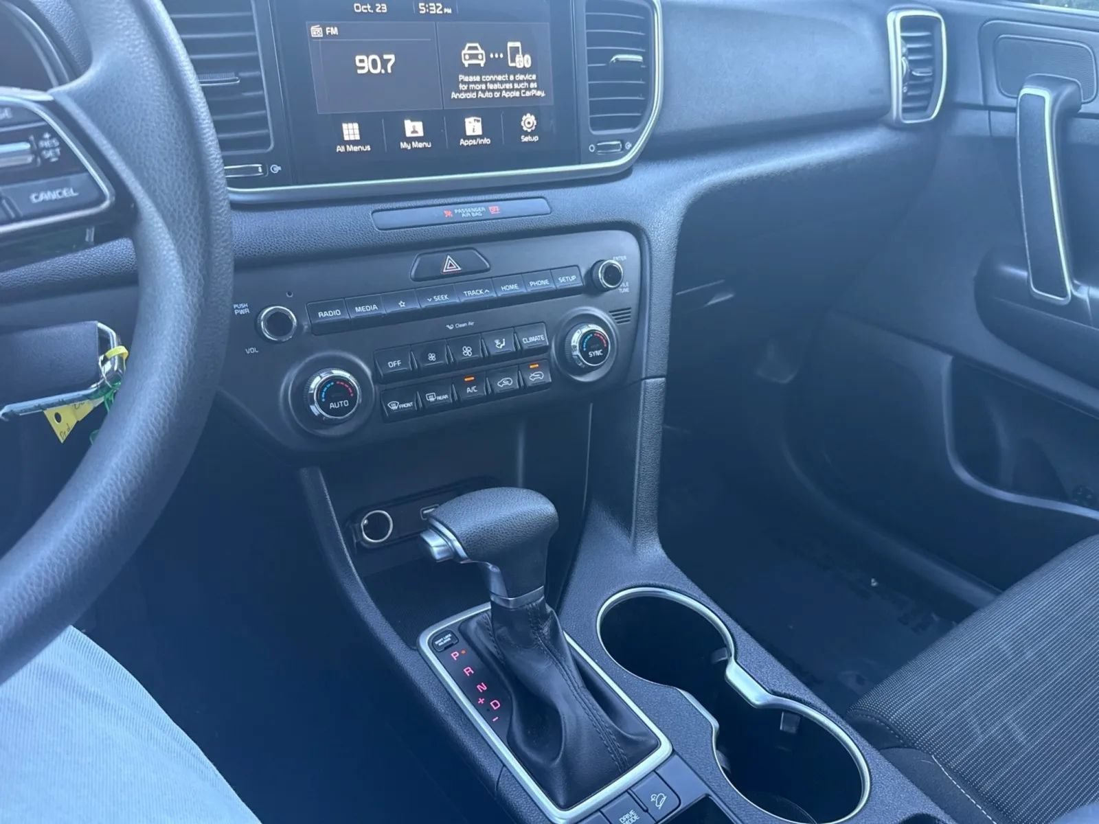 Used 2021 Kia Sportage LX w/ LX Fwd Popular Package image 24