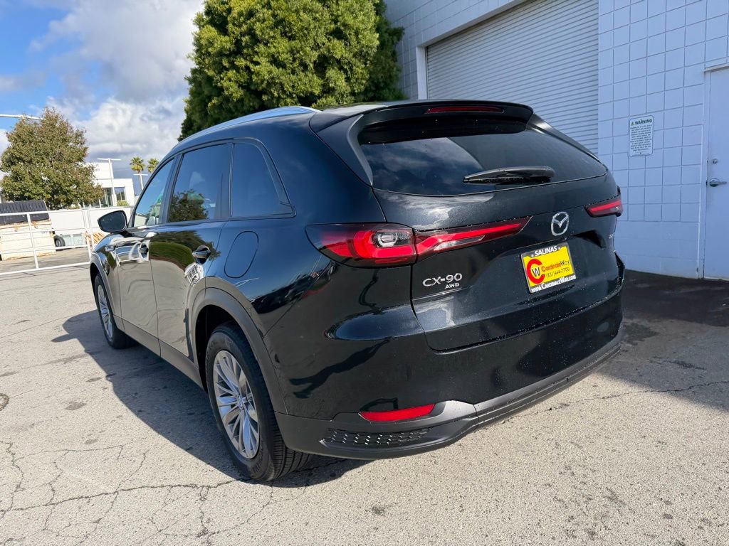 New 2026 MAZDA CX-90 3.3 Turbo w/ Select Package image 4