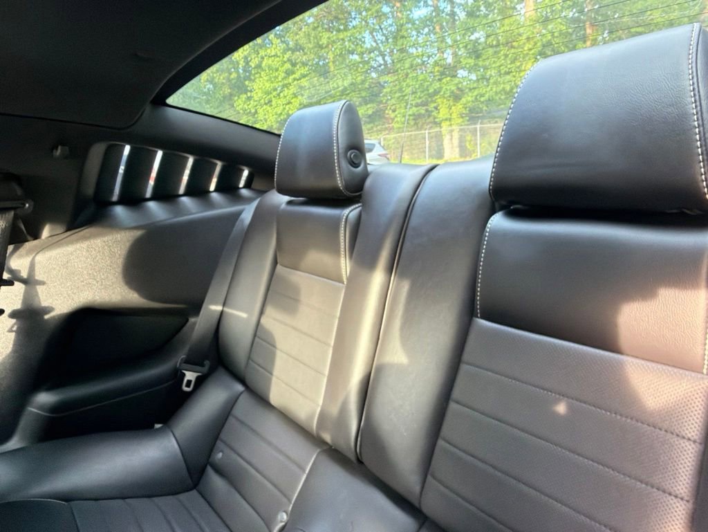Used 2014 Ford Mustang GT Premium w/ Electronics Package RWD image 23