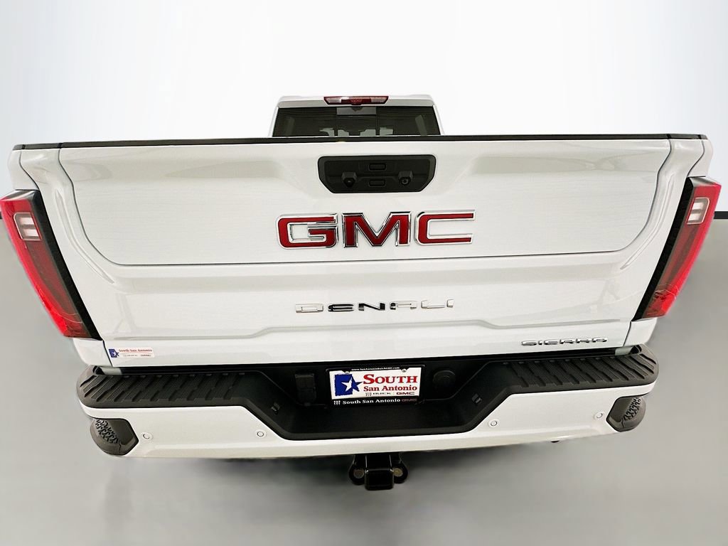 New 2026 GMC Sierra 2500 Denali w/ Denali Reserve Package AWD/4WD image 6