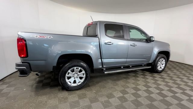Used 2022 Chevrolet Colorado LT w/ LT Convenience Package AWD/4WD image 5