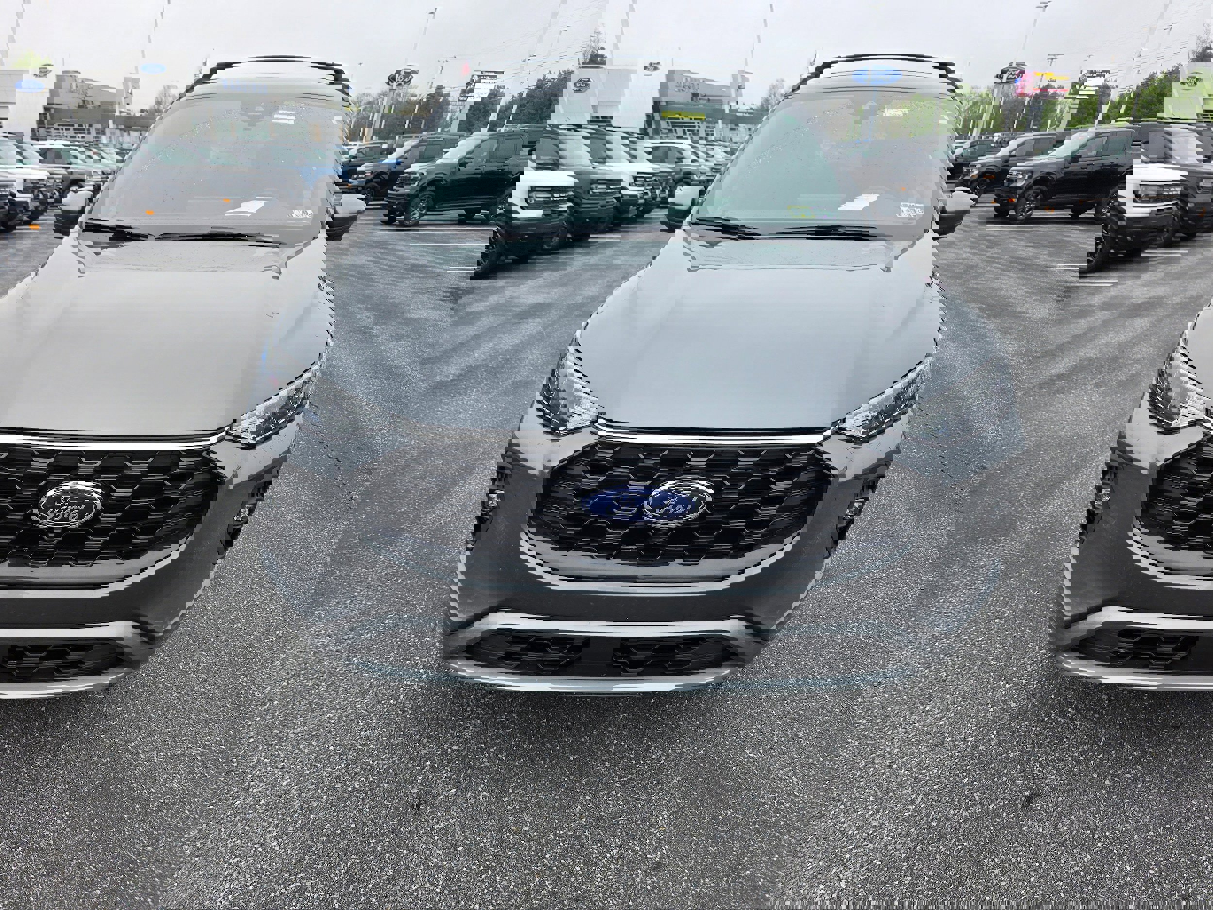 Used 2023 Ford Escape ST-Line Select w/ Tech Pack #2 image 8