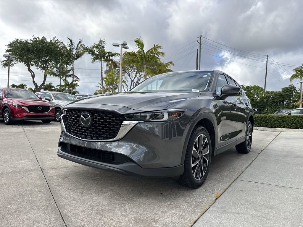 Used 2023 MAZDA CX-5 AWD 2.5 S w/ Premium Package image 32