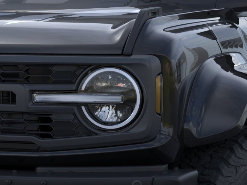New 2026 Ford Bronco Raptor w/ Interior Carbon Fiber Pack AWD/4WD image 21