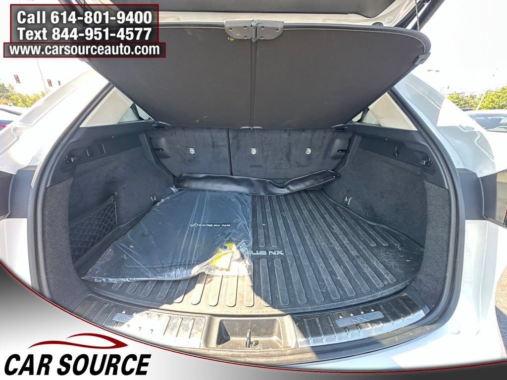 Used 2024 Lexus NX 350h AWD w/ Cold Area Package image 24