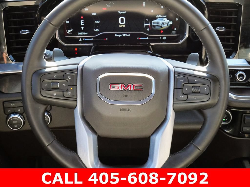 Used 2024 GMC Sierra 1500 SLT AWD/4WD image 55