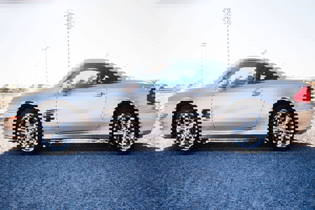 Used 2005 Mercedes-Benz SL 500 image 9