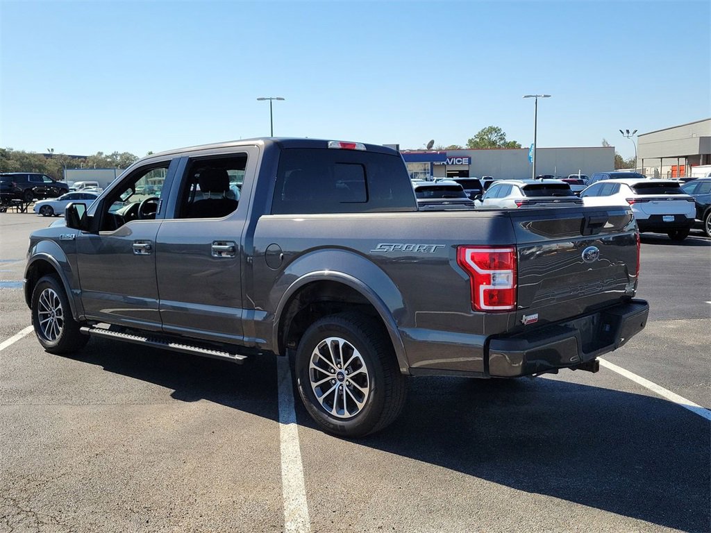 Used 2020 Ford F150 XLT w/ Equipment Group 302A Luxury image 4