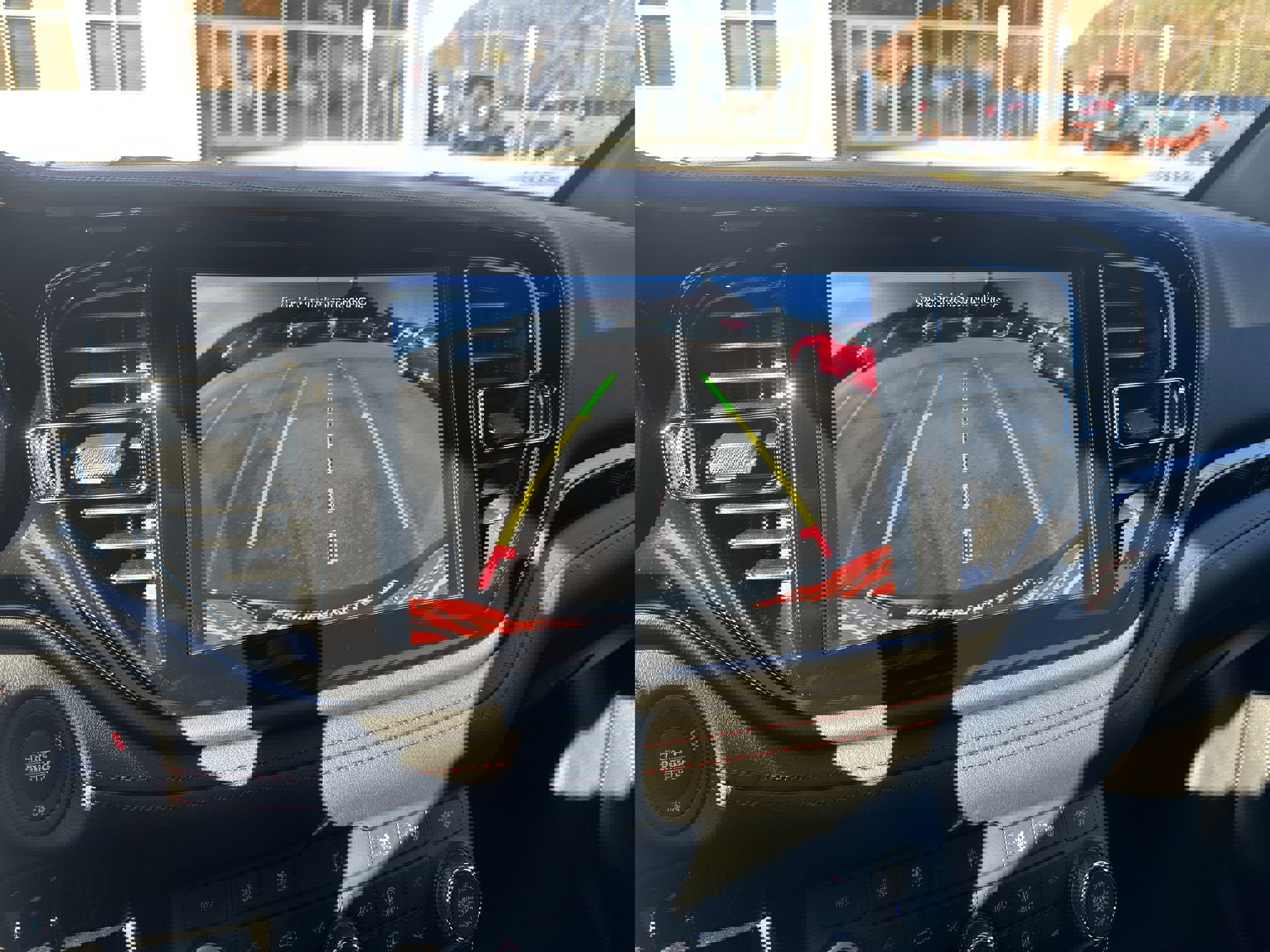 New 2026 Dodge Durango GT image 35