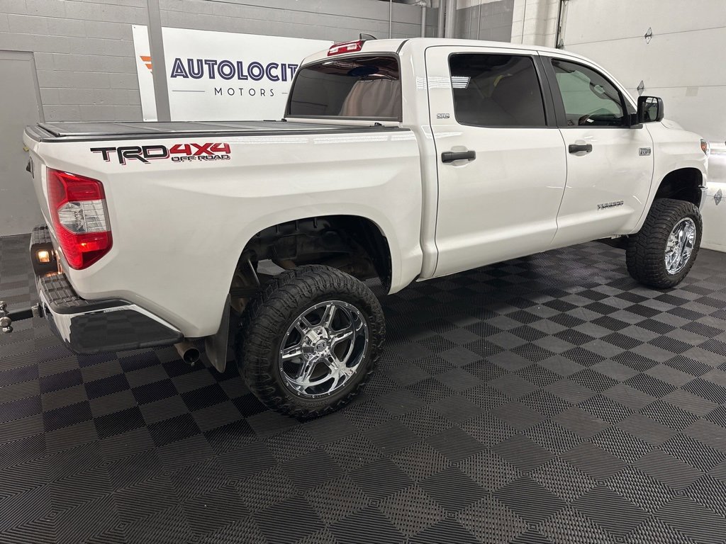 Used 2020 Toyota Tundra SR5 w/ TRD Off-Road Package image 10