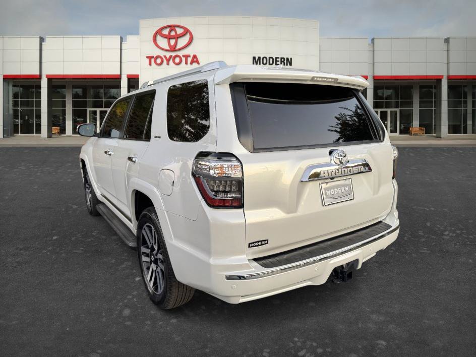 Certified 2024 Toyota 4Runner Limited AWD/4WD image 7