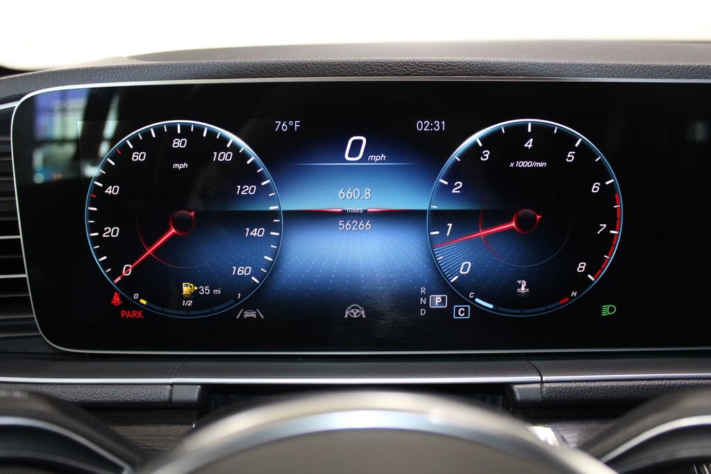 Used 2023 Mercedes-Benz GLE 350 4MATIC image 35