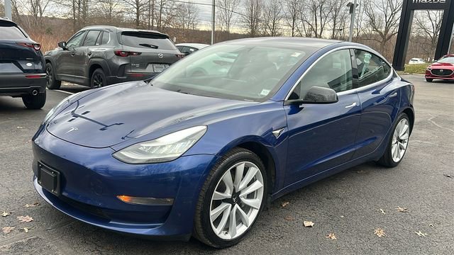 Used 2020 Tesla Model 3 Long Range image 2