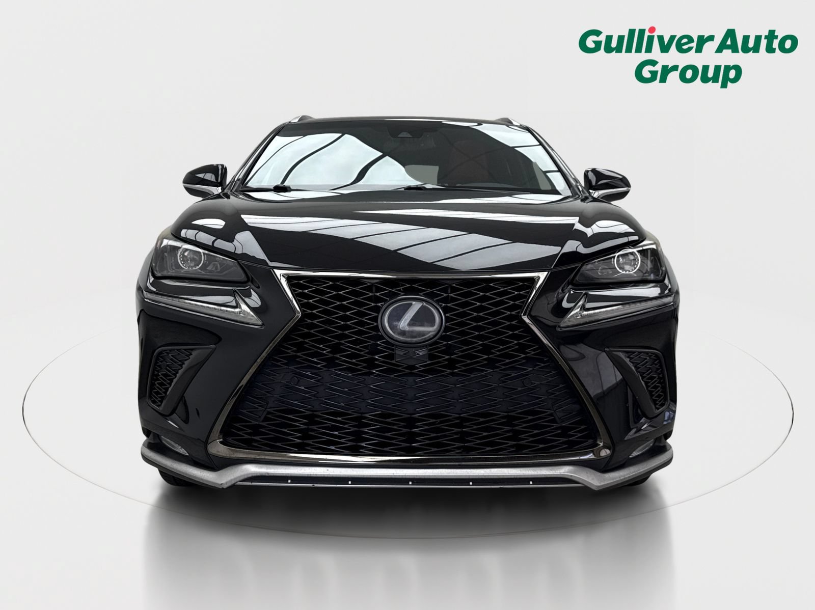 Used 2018 Lexus NX 300 F Sport w/ F Sport Premium Package AWD/4WD image 14