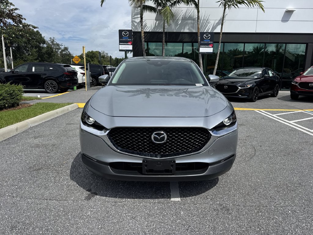 Certified 2021 MAZDA CX-30 AWD 2.5 S w/ Select Package image 8