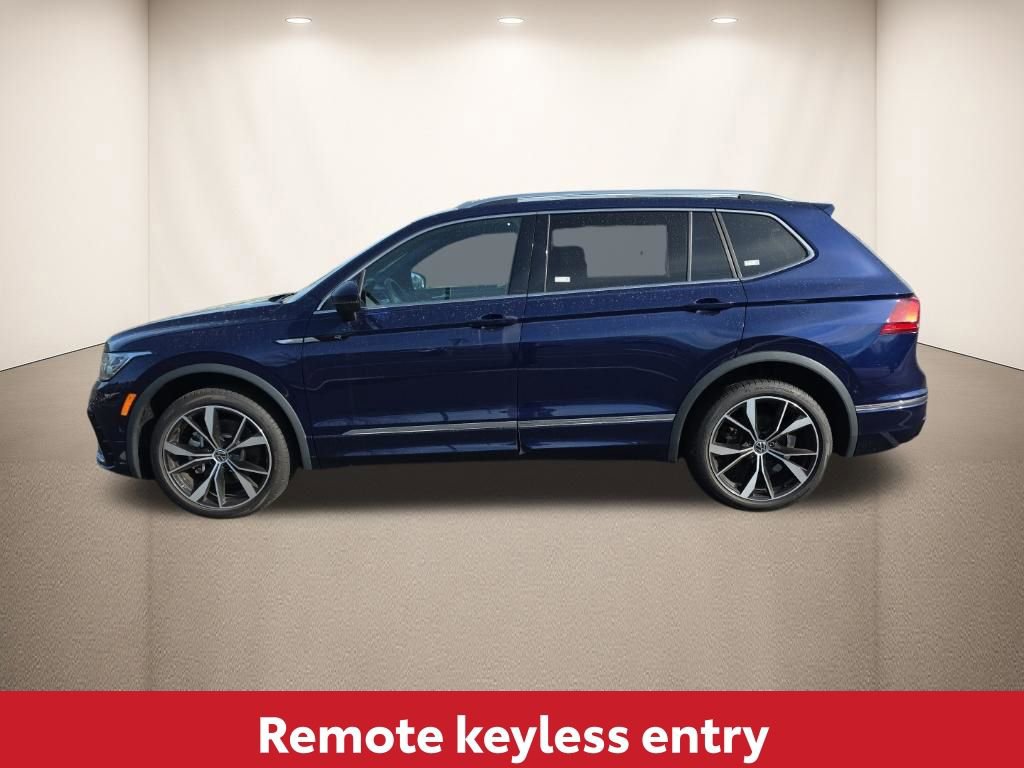 Used 2024 Volkswagen Tiguan SEL R-Line image 12