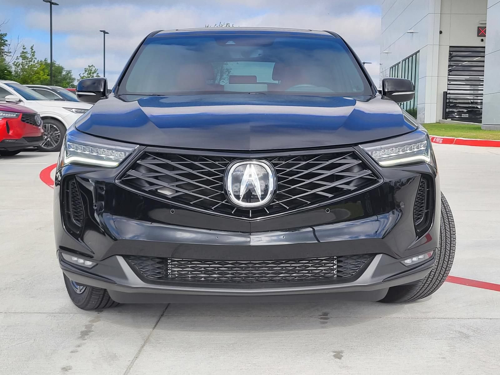 Used 2026 Acura RDX A-Spec AWD/4WD image 2