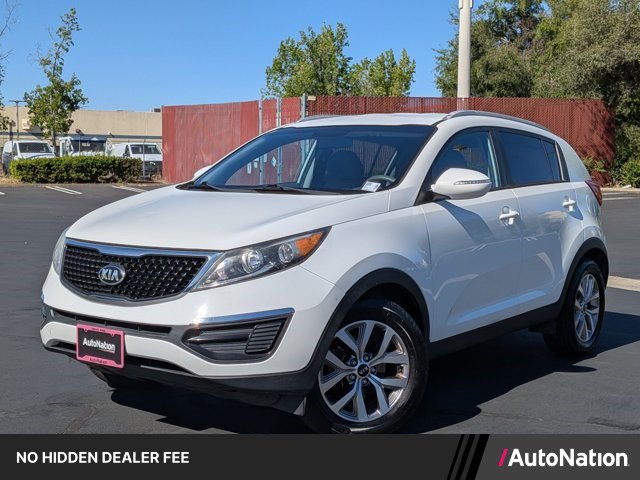 Used 2015 Kia Sportage LX