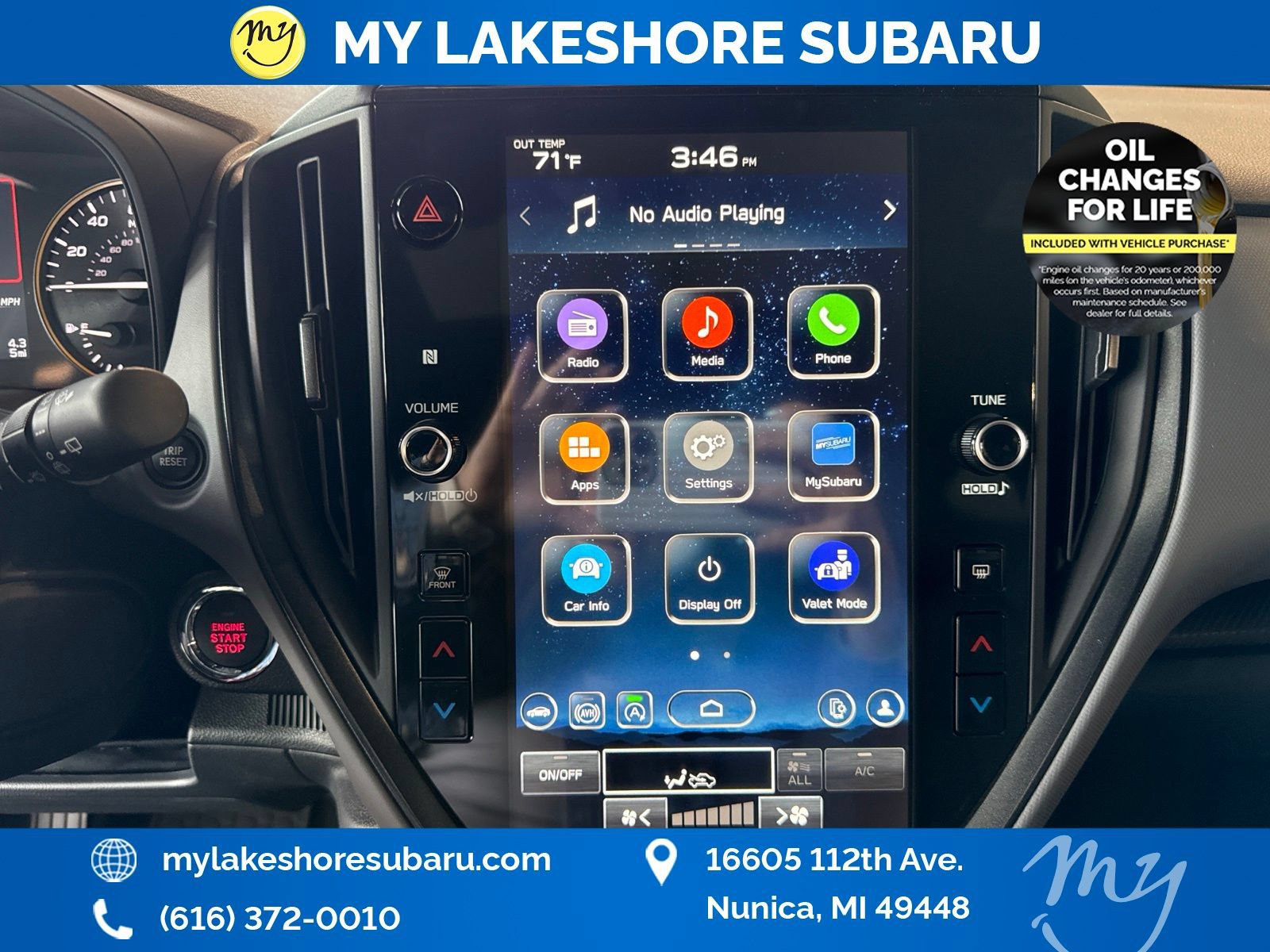New 2026 Subaru Crosstrek 2.5i Wilderness w/ Crosstrek Mirror Package AWD/4WD image 18