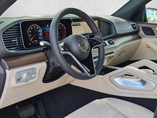 New 2026 Mercedes-Benz GLE 450 4MATIC Coupe image 3