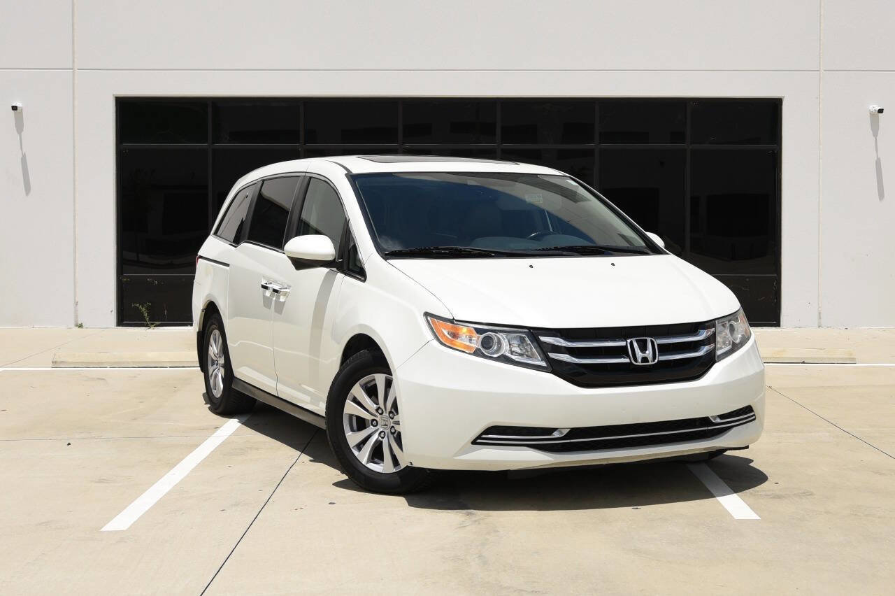 Used 2014 Honda Odyssey EX-L image 1