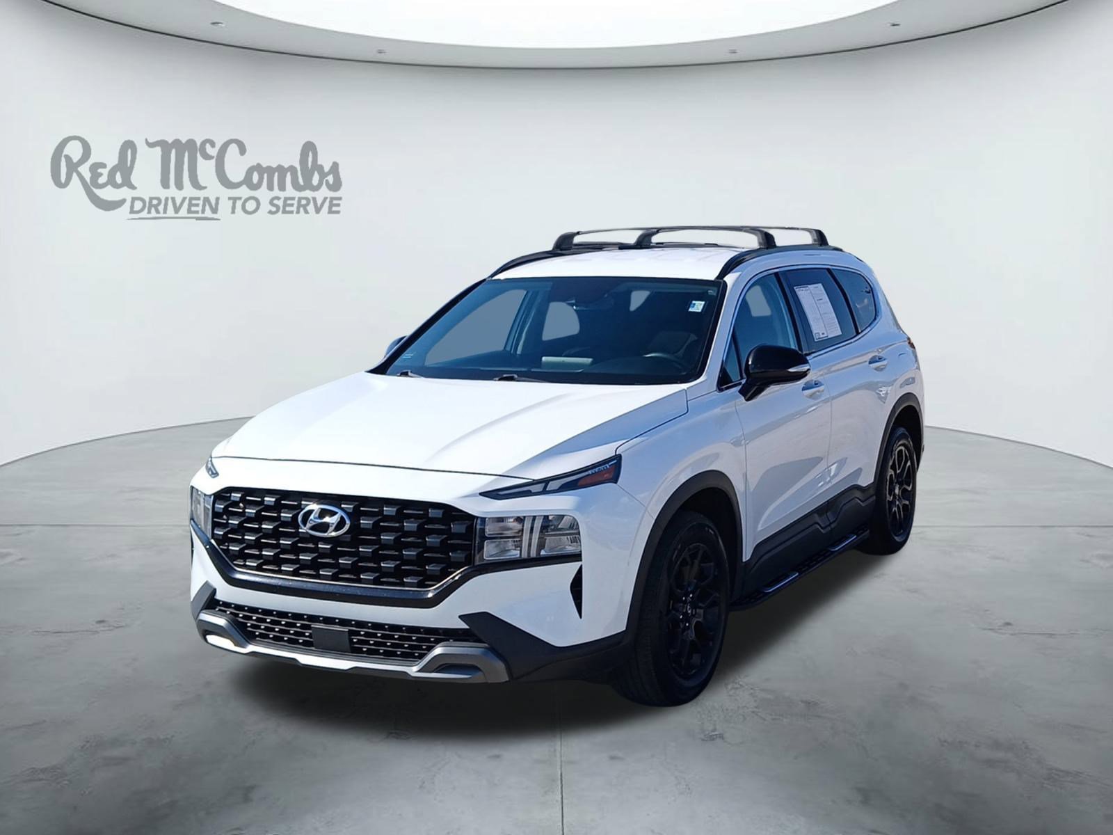Certified 2022 Hyundai Santa Fe XRT w/ Cargo Package