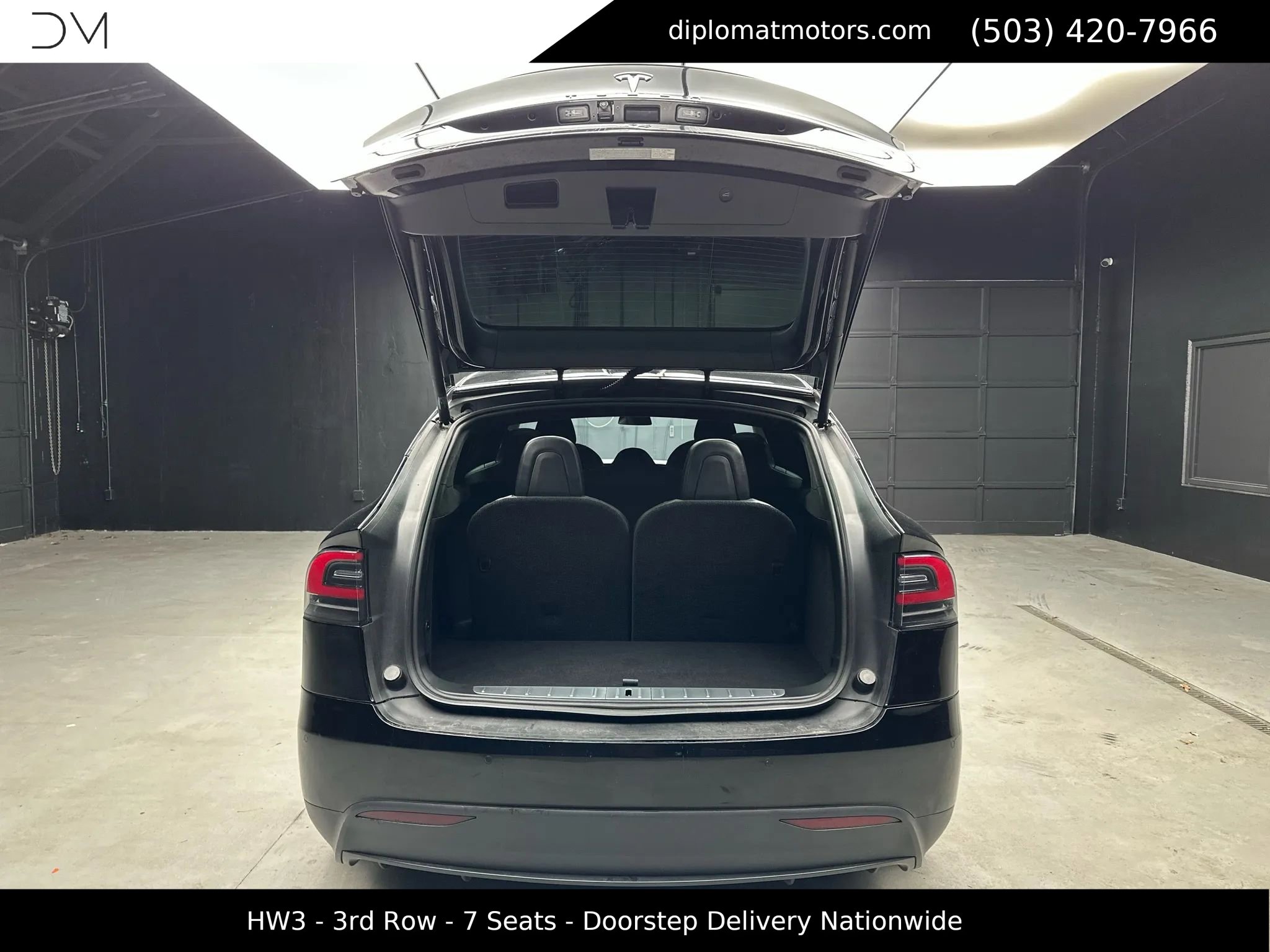 Used 2021 Tesla Model X Performance image 43