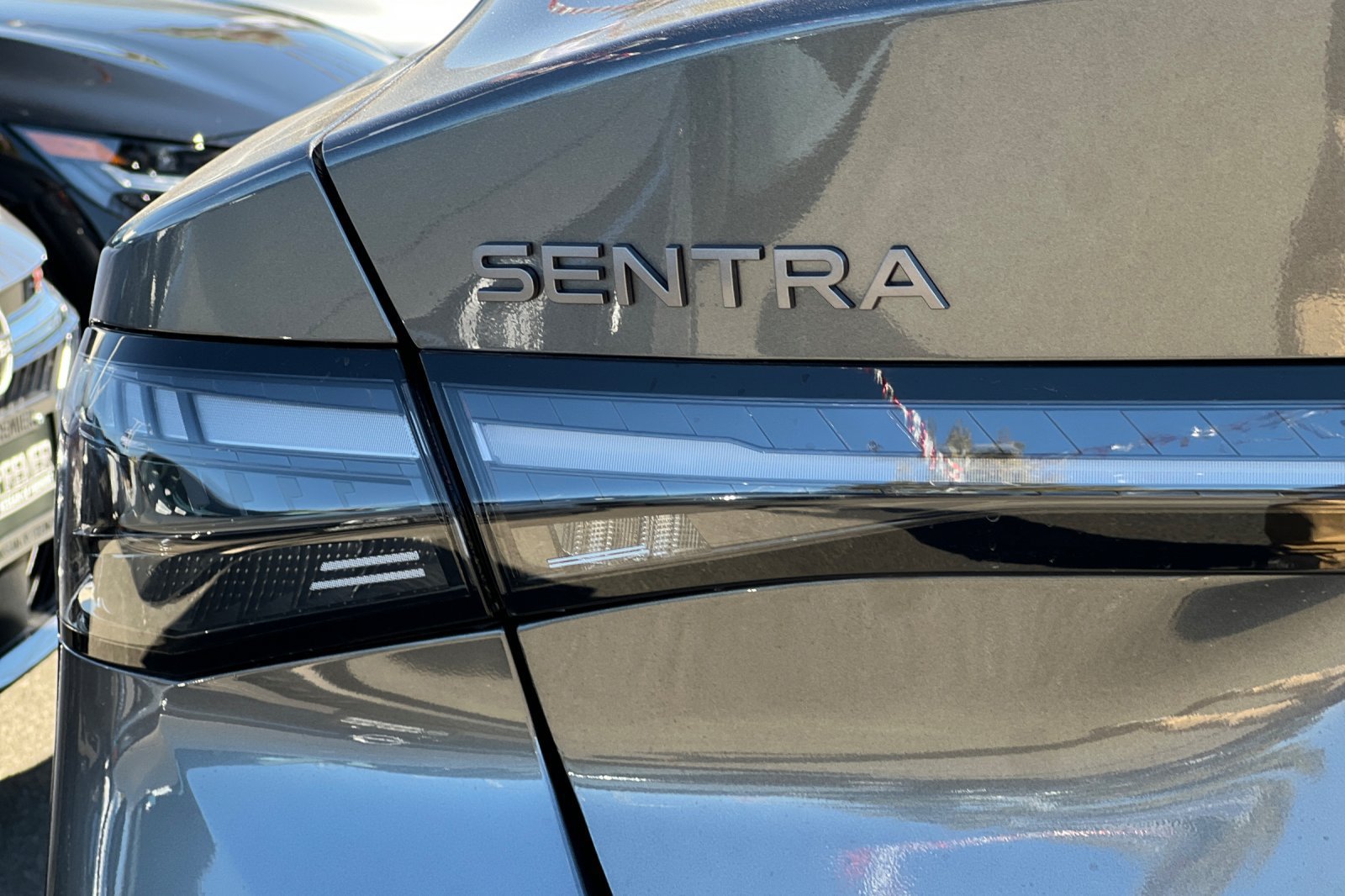 New 2027 Nissan Sentra SV w/ Floor Mat Package FWD image 22