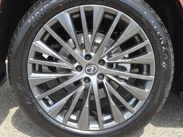 New 2025 Lexus RX 350 AWD image 27