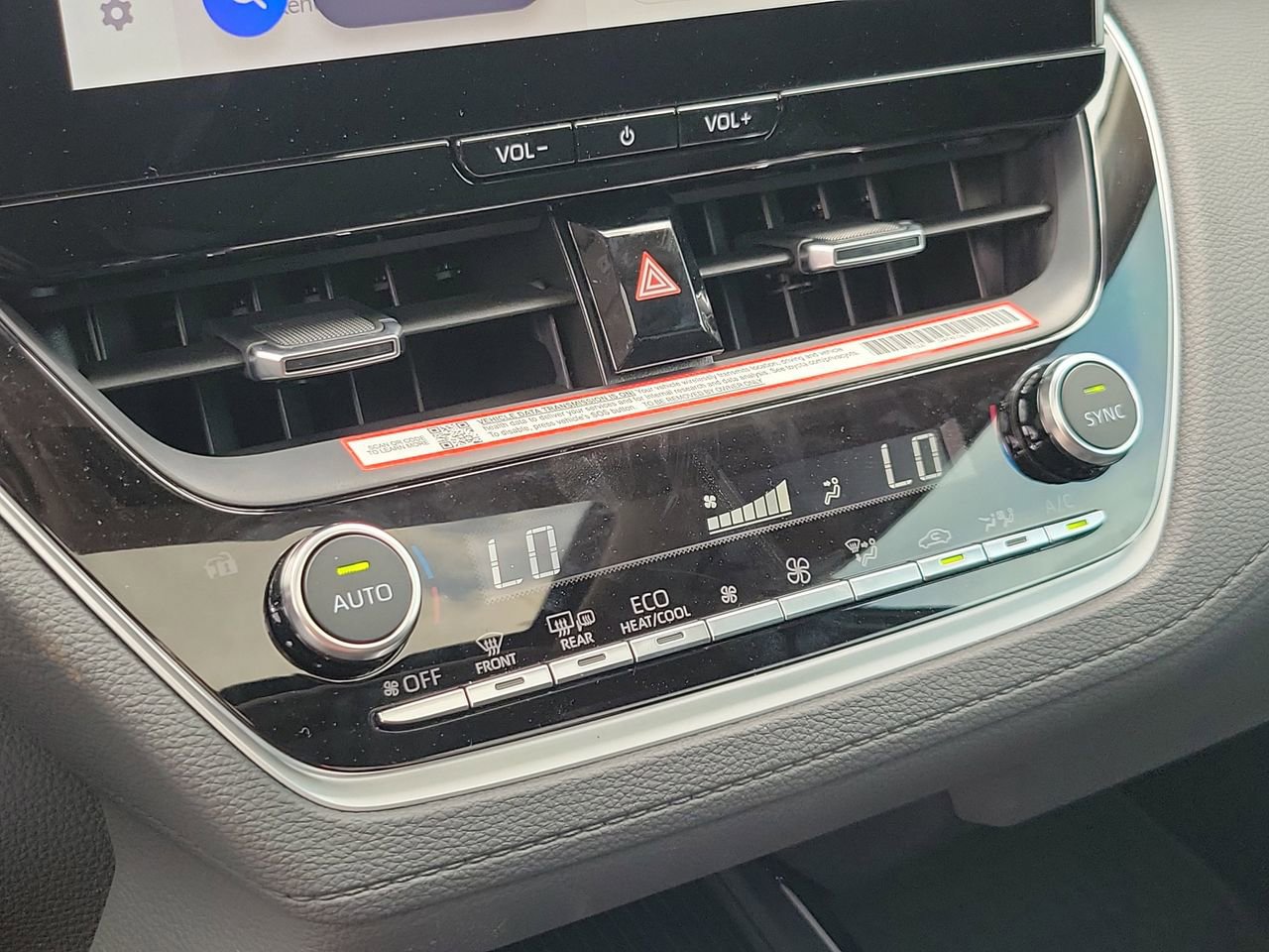 New 2026 Toyota Corolla Cross XLE image 27