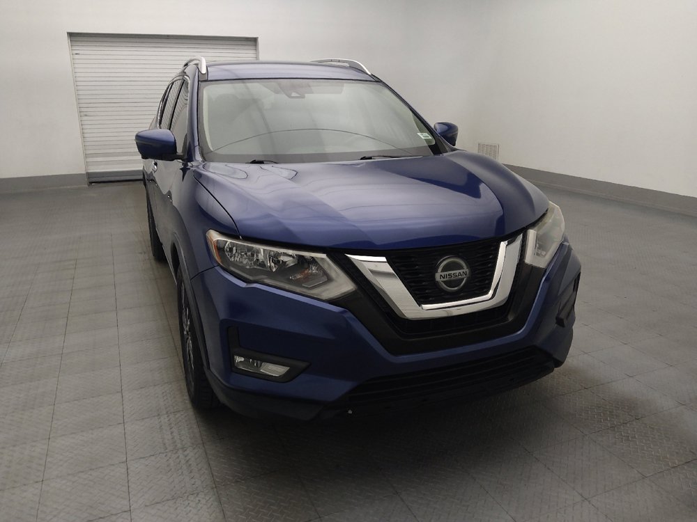 Used 2018 Nissan Rogue SL FWD image 14