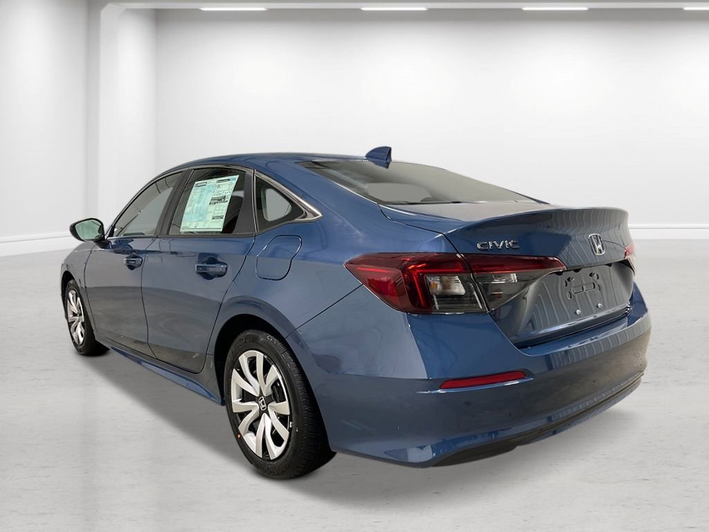 New 2026 Honda Civic LX image 3