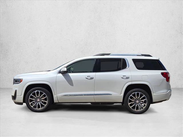 Used 2022 GMC Acadia Denali w/ Denali Ultimate Package FWD image 8