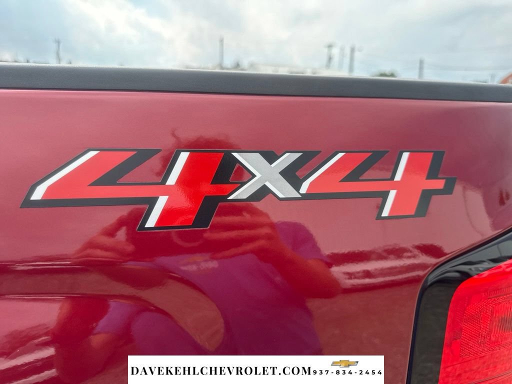Used 2018 Chevrolet Silverado 1500 LT w/ All Star Edition AWD/4WD image 39