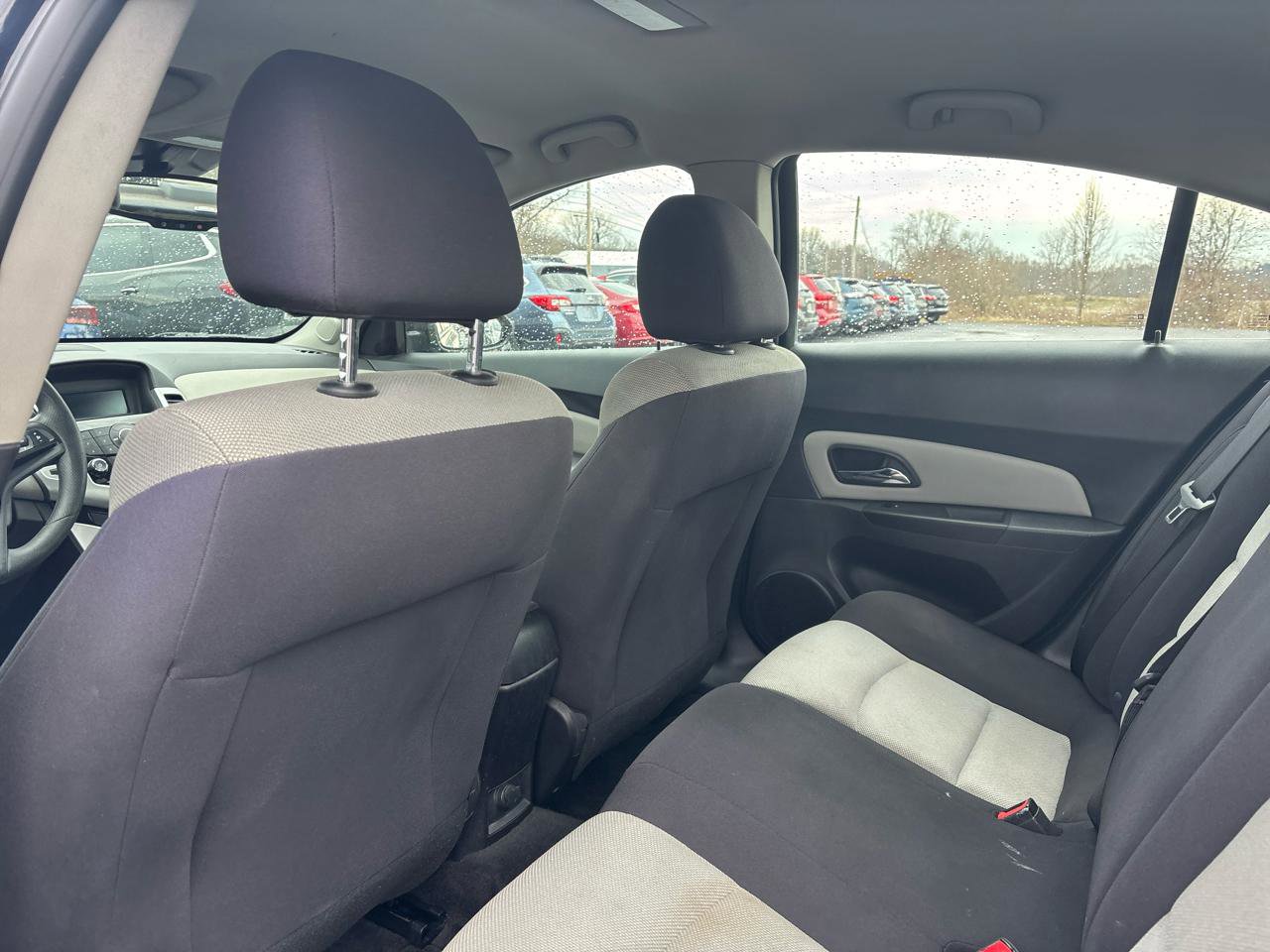 Used 2015 Chevrolet Cruze LS FWD image 14