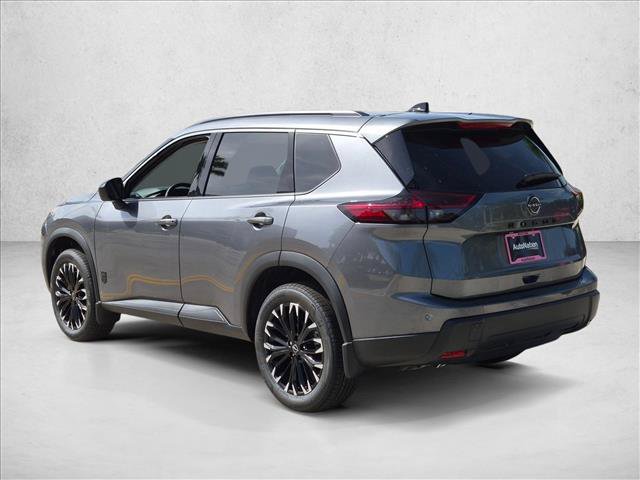 New 2026 Nissan Rogue Dark Armor FWD image 9
