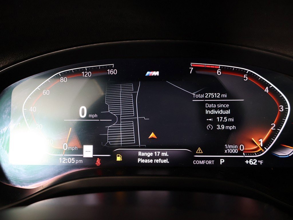 Used 2022 BMW X3 xDrive30i w/ M Sport Package 2 image 41