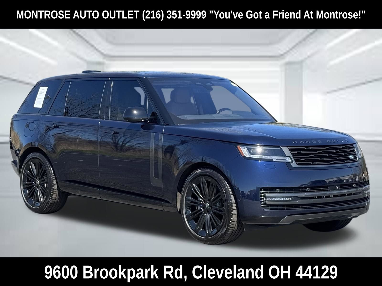 Used 2023 Land Rover Range Rover Long Wheelbase SE AWD/4WD image 57