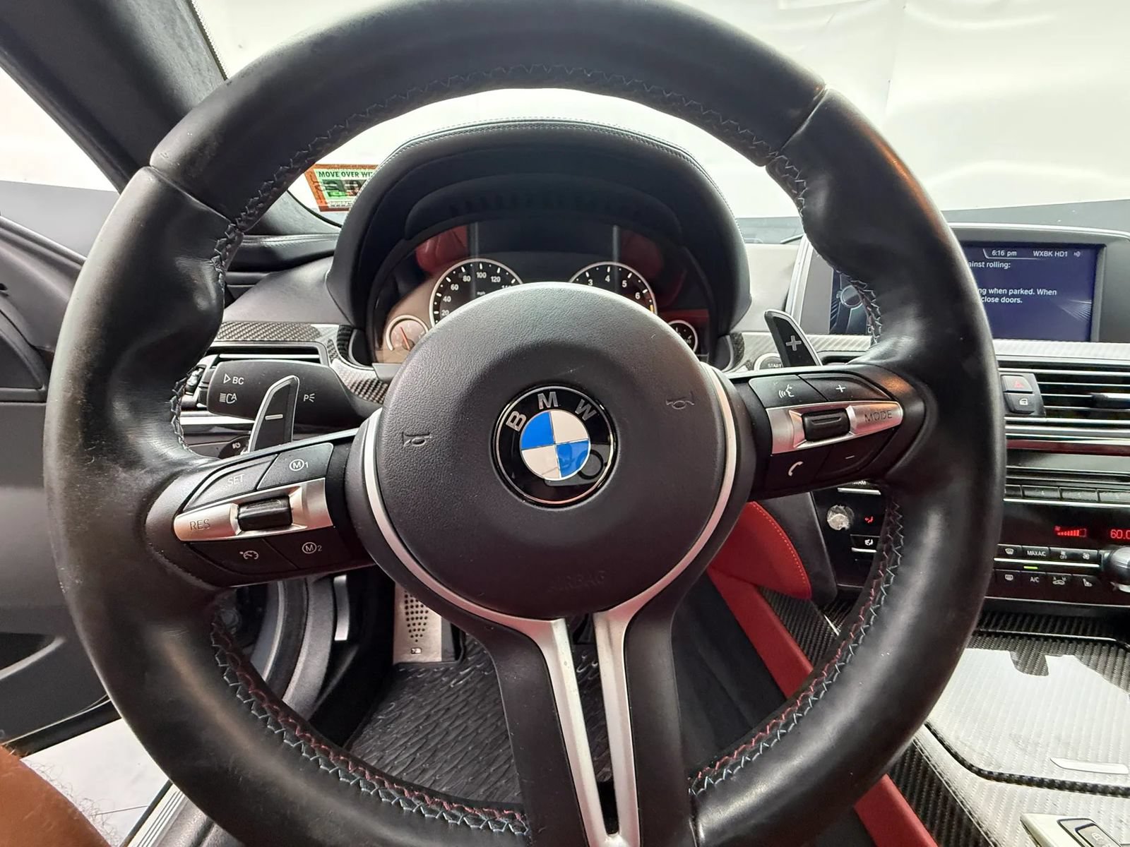 Used 2014 BMW M6 Gran Coupe RWD image 26