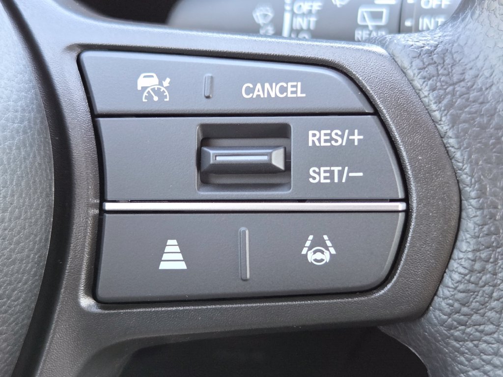 New 2026 Honda CR-V LX image 8
