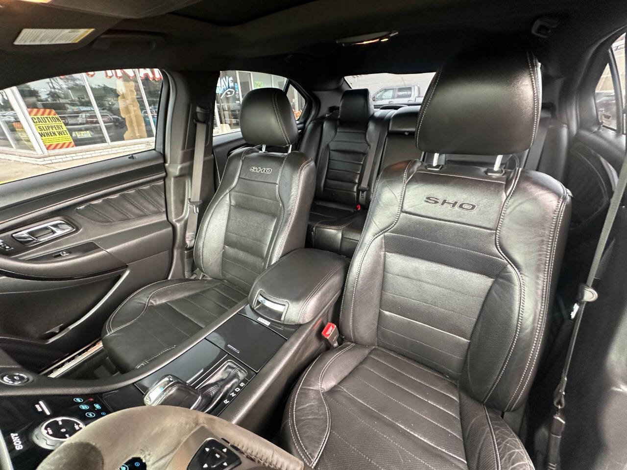 Used 2017 Ford Taurus SHO w/ Sho Performance Package image 12