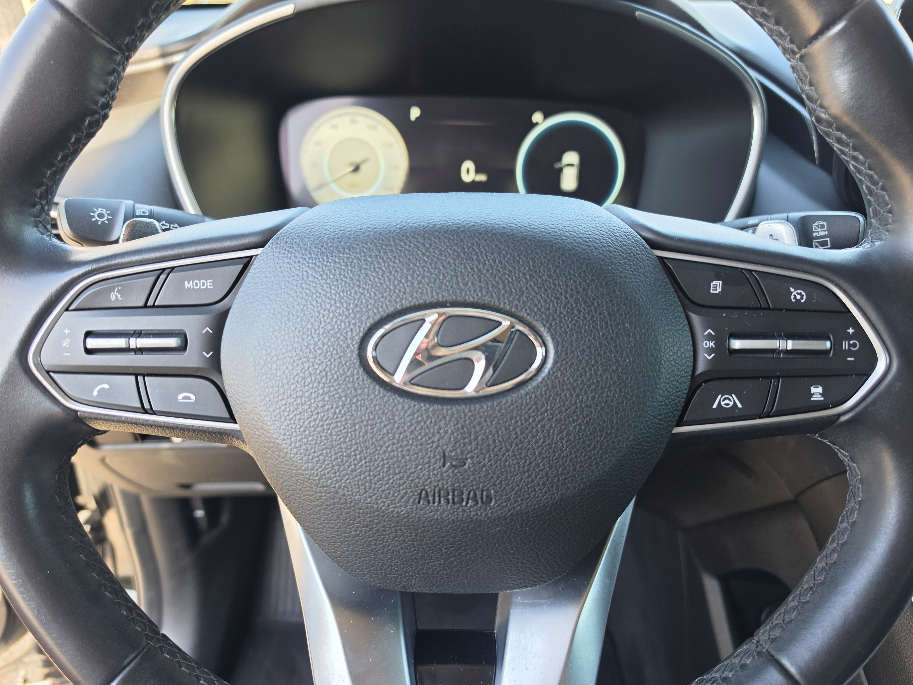 Used 2021 Hyundai Santa Fe SEL w/ Convenience Package FWD image 34