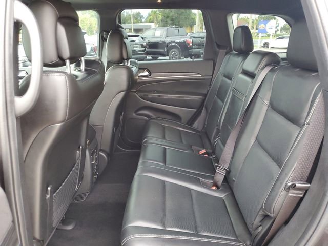 Used 2021 Jeep Grand Cherokee Limited w/ Quick Order Package 28K 80th image 12