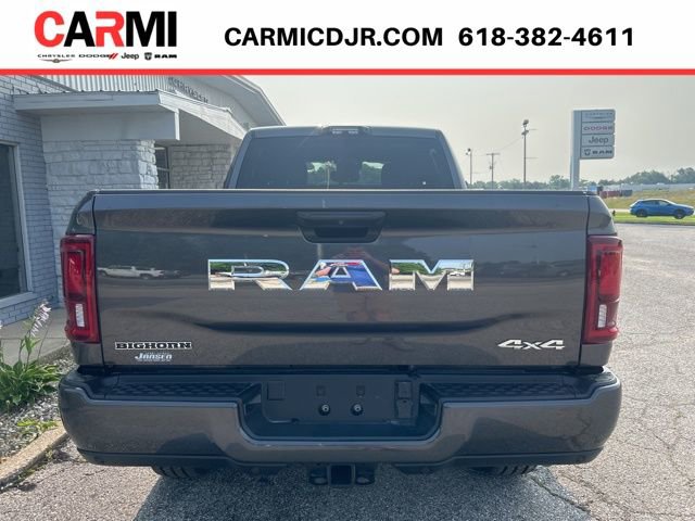 New 2025 RAM 2500 Big Horn AWD/4WD image 5