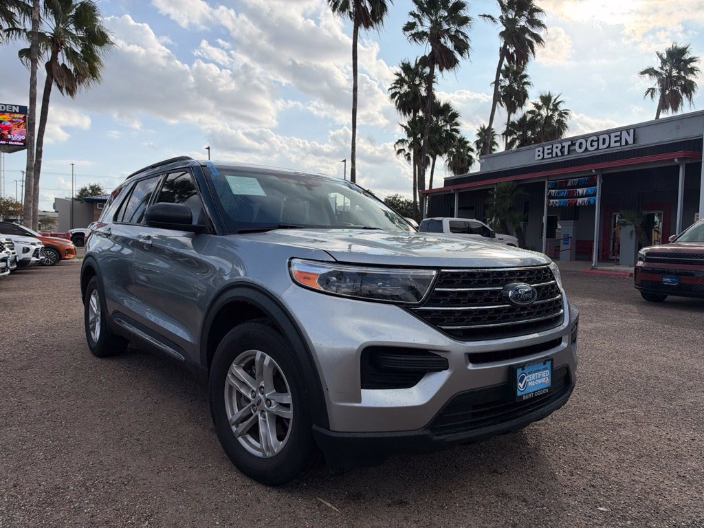 Used 2024 Ford Explorer XLT