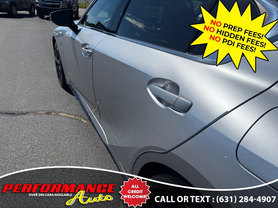 Used 2024 Lexus IS 350 F Sport w/ Memory Package AWD/4WD image 18