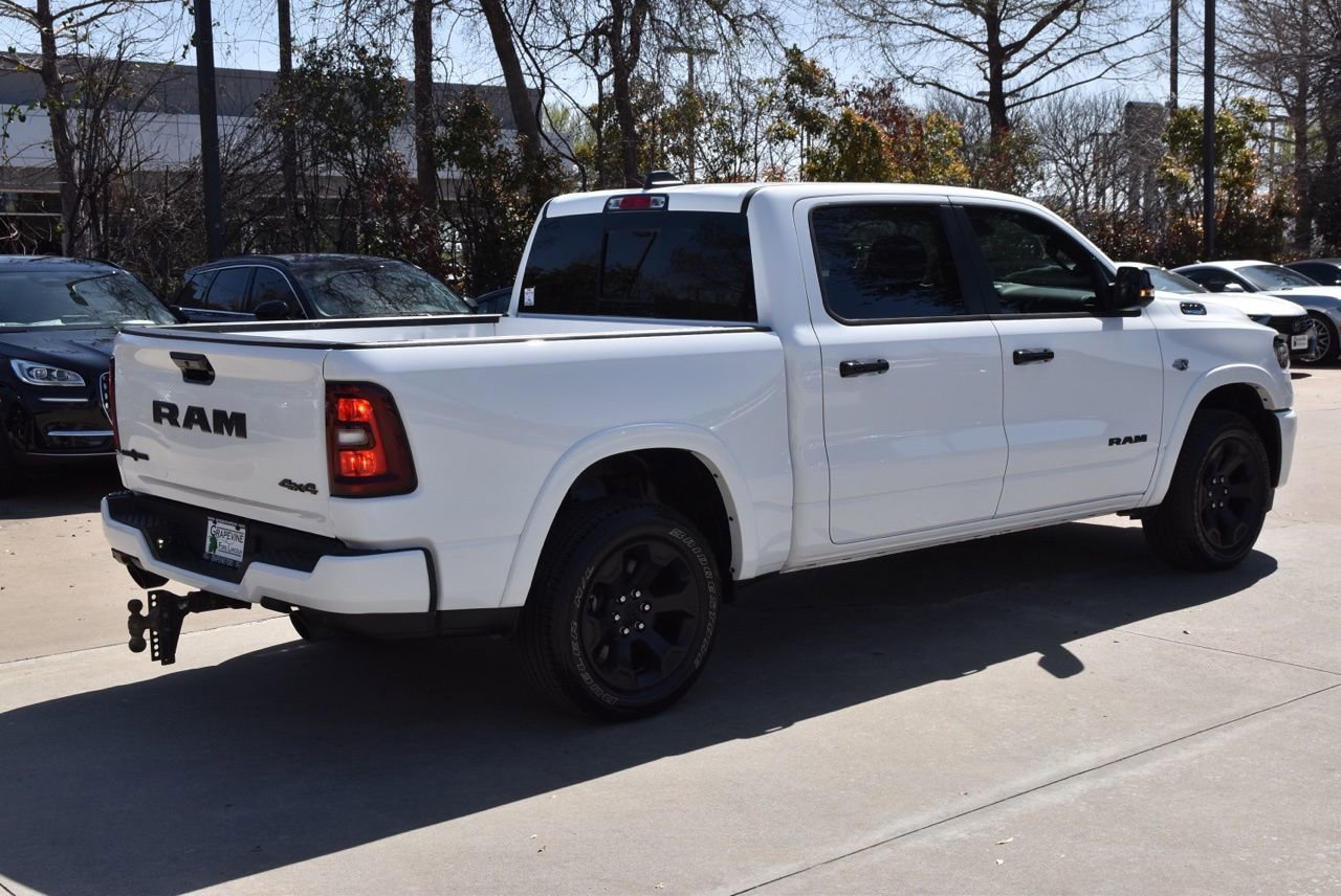 Used 2026 RAM 1500 Lone Star image 7